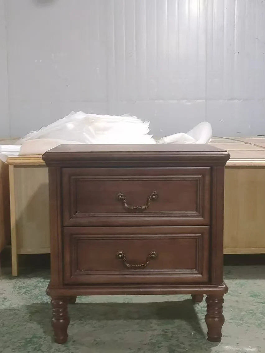 Large Retro Nightstands