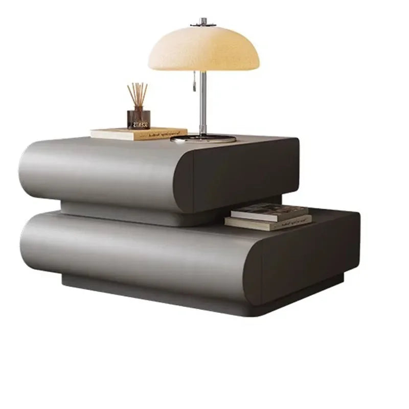 Nordic Bedside Desk Tables