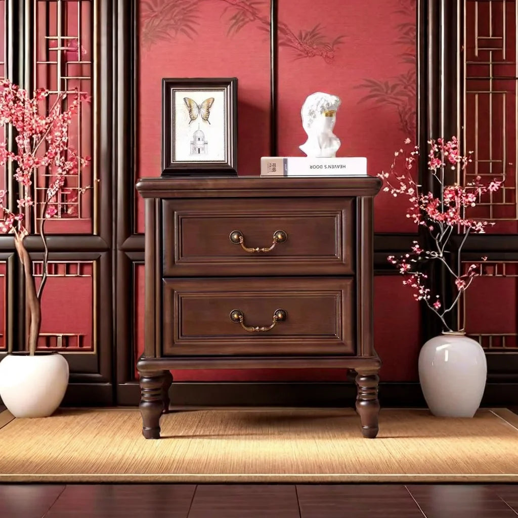 Large Retro Nightstands