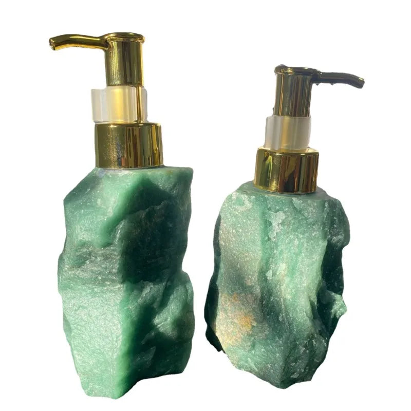Light Luxury Nordic Pressing Portable Liquid Soap Dispenser