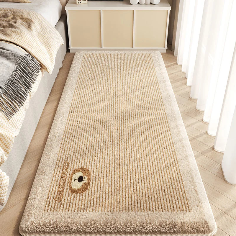 Minimalist Bedroom Anti-Slip Carpet