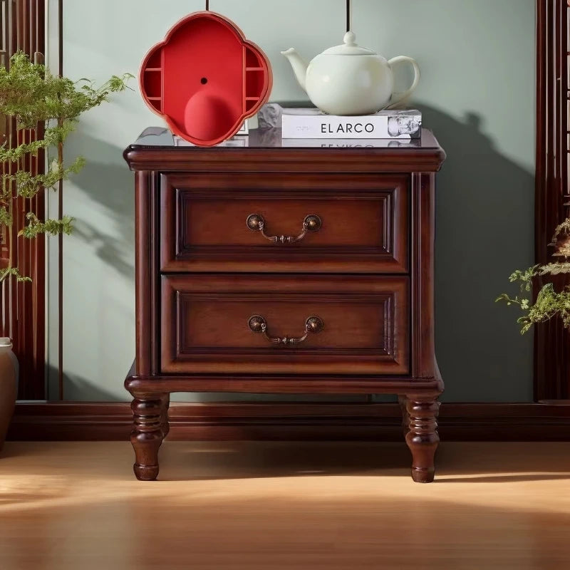 Large Retro Nightstands