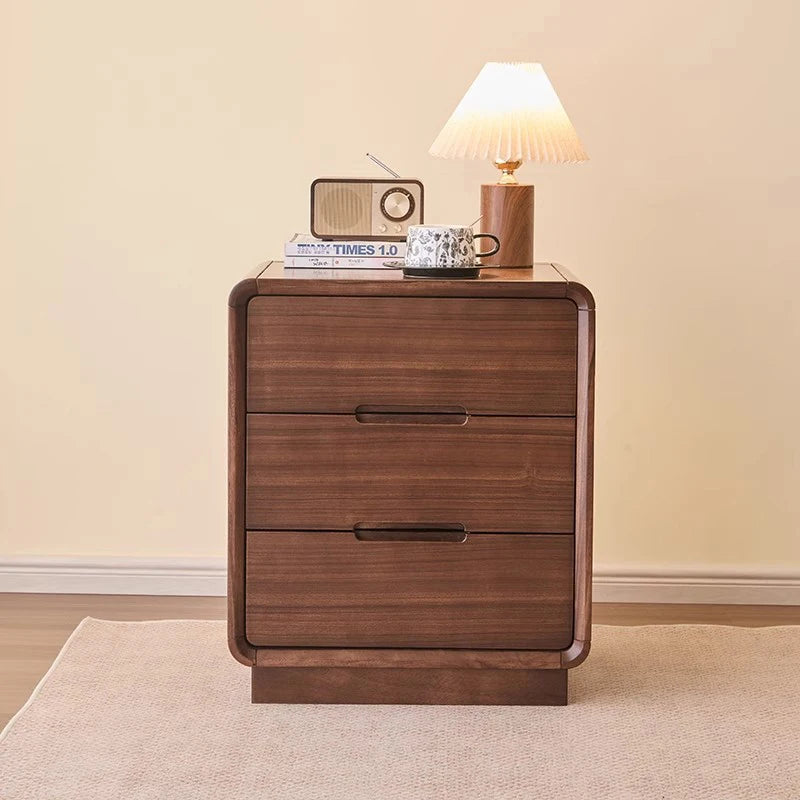 Modern Bauhaus Bedside Table