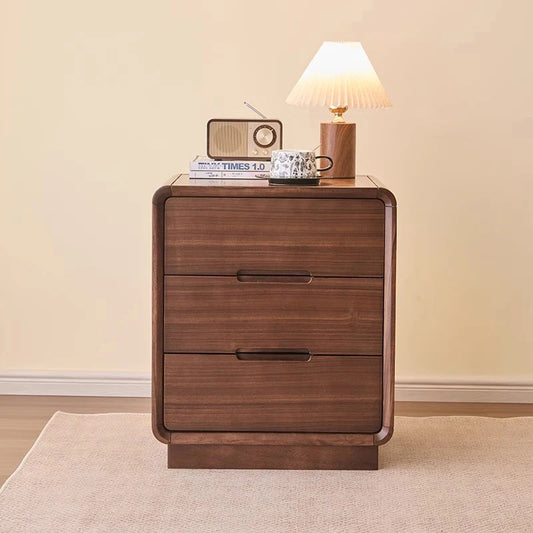 Modern Bauhaus Bedside Table