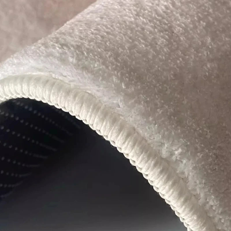 Minimalist Bedroom Anti-Slip Carpet