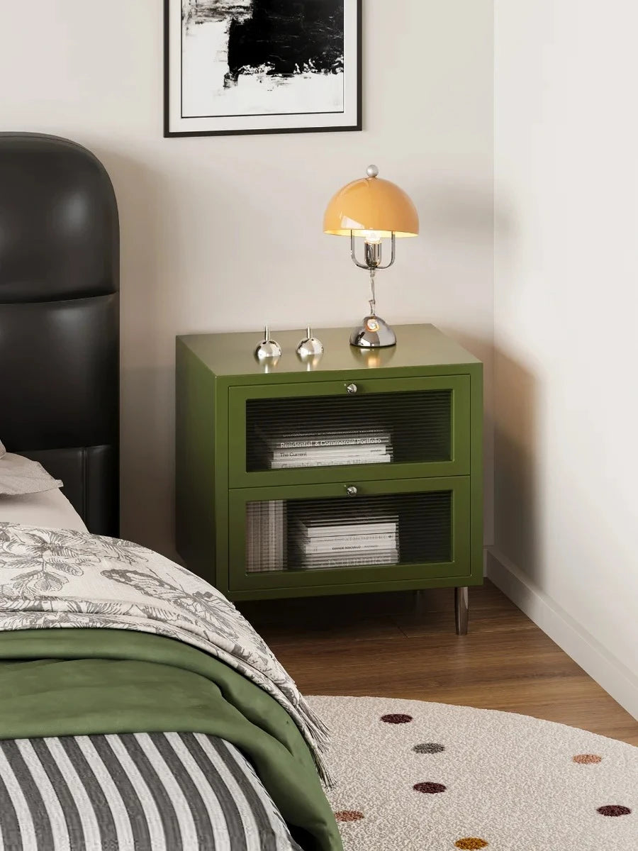 Bag Bedside Table