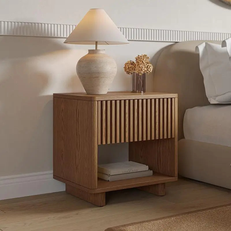 Aesthetic Trendy Bedside Table