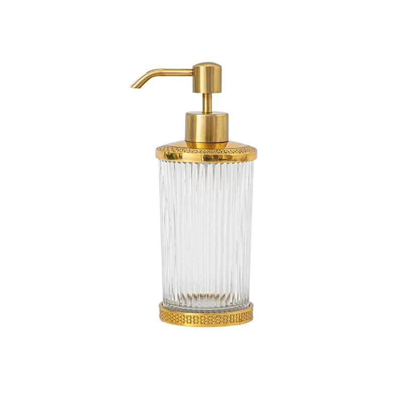 Luxury Brass Soap Dish