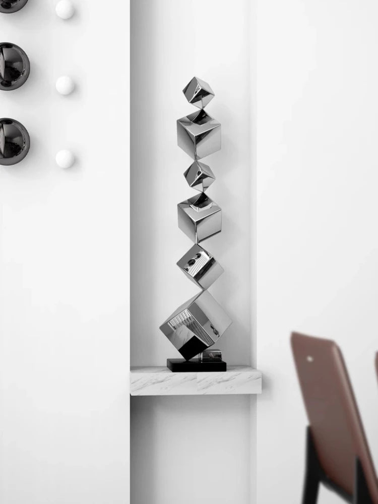 Modern Luxury Figurines