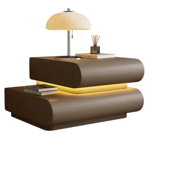 Nordic Bedside Desk Tables