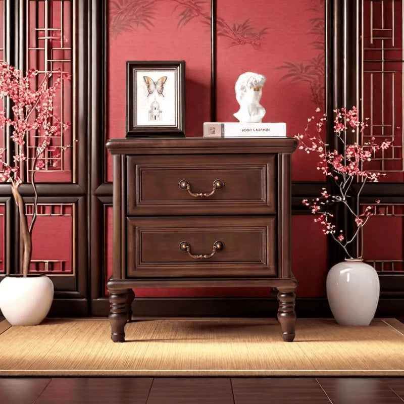 Large Retro Nightstands