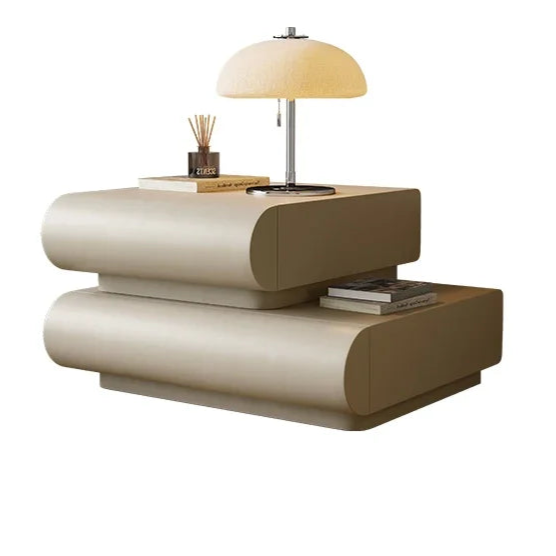 Nordic Bedside Desk Tables