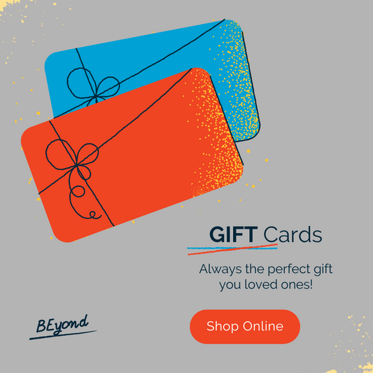 Beyond home decor Gift card