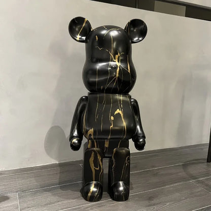 Figure Resin Nordic Bear Statue