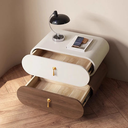 Unique Wooden Nightstands