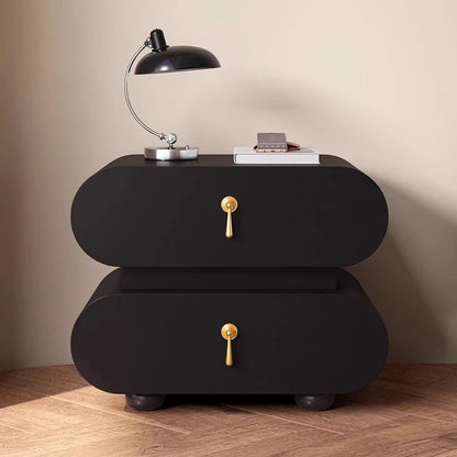 Unique Wooden Nightstands