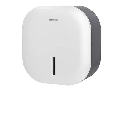 Large Roll Paper Wall Mounted Storage Box