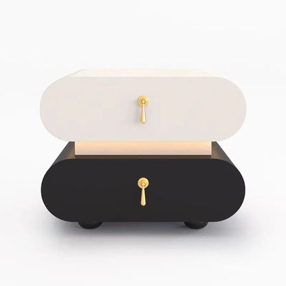 Unique Wooden Nightstands