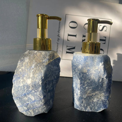 Light Luxury Nordic Pressing Portable Liquid Soap Dispenser