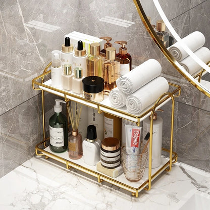 Waterproof Bathroom Shelves Storage