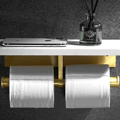 Luxury Marble Paper Towel Rack