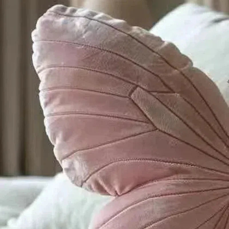 40*32cm Butterfly Cushion Throw Pillow