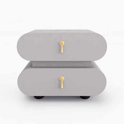 Unique Wooden Nightstands
