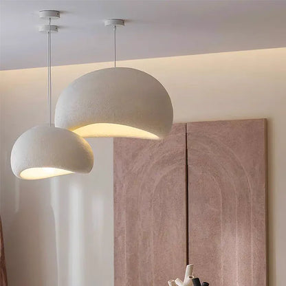 Nordic Wabi Sabi Style Led E27 Chandelier