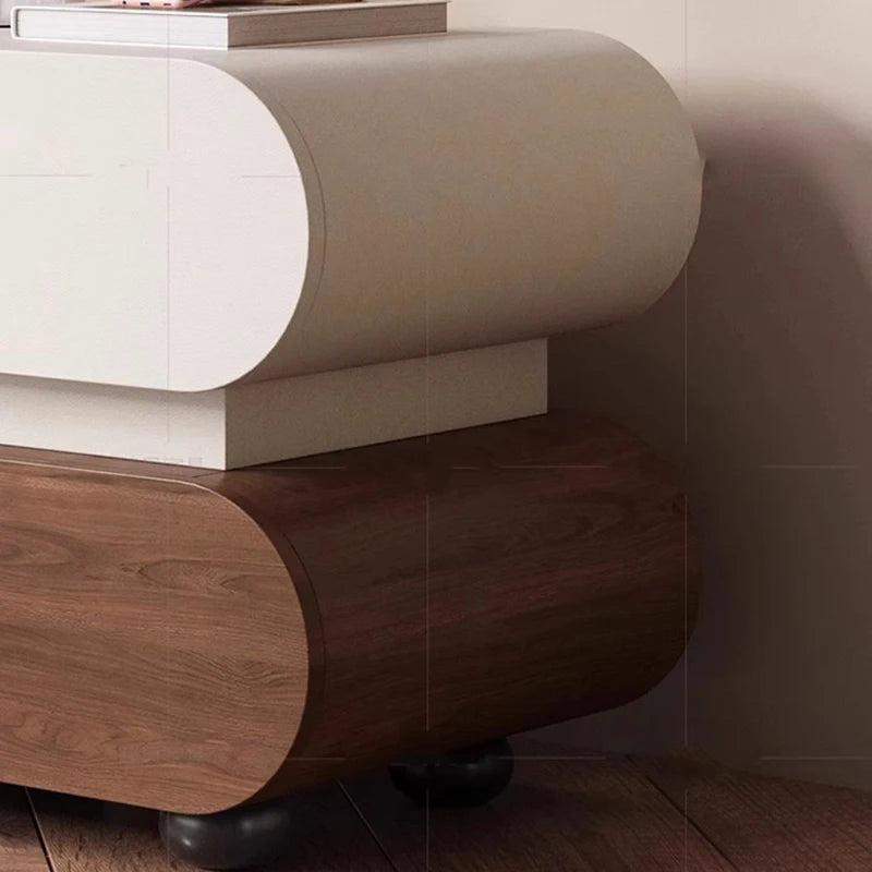 Unique Wooden Nightstands