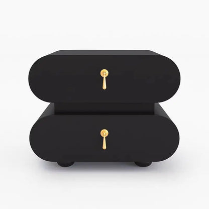Unique Wooden Nightstands