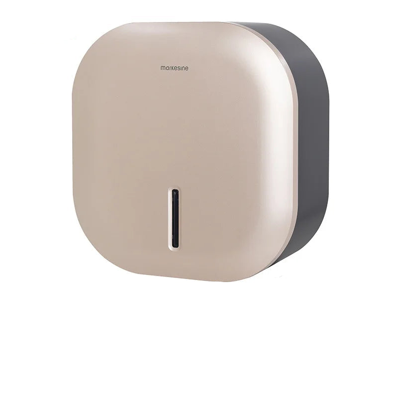 Large Roll Paper Wall Mounted Storage Box