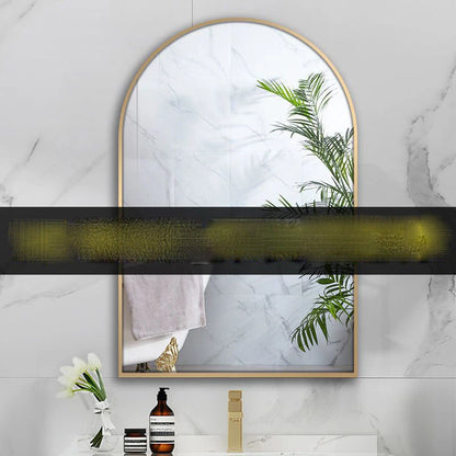 Minimalist Nordic Style Bathroom Mirror