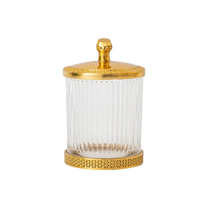 Luxury Brass Soap Dish