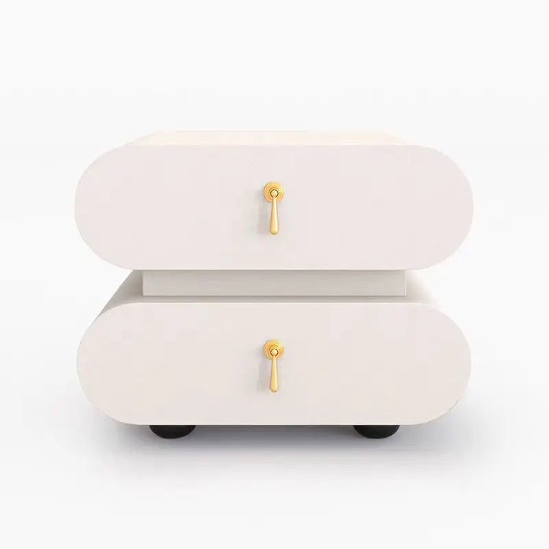 Unique Wooden Nightstands