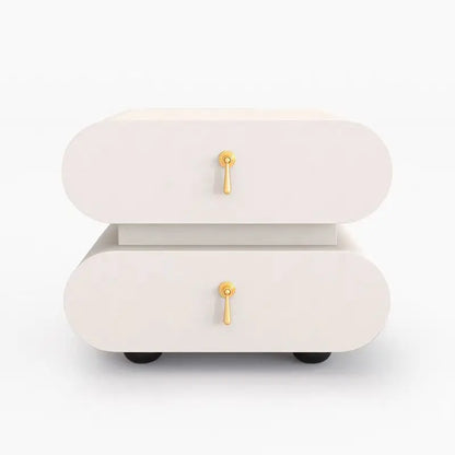 Unique Wooden Nightstands