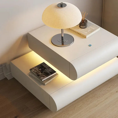 Nordic Bedside Desk Tables