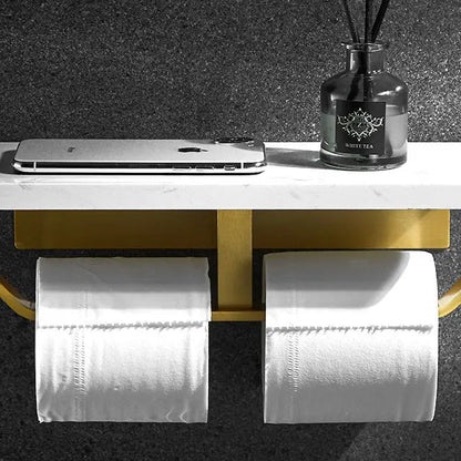 Luxury Marble Paper Towel Rack