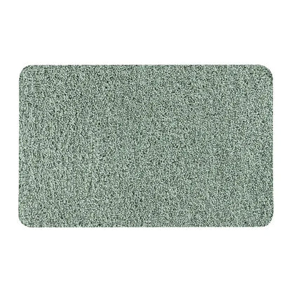 Long Cotton Plush Bath Mats