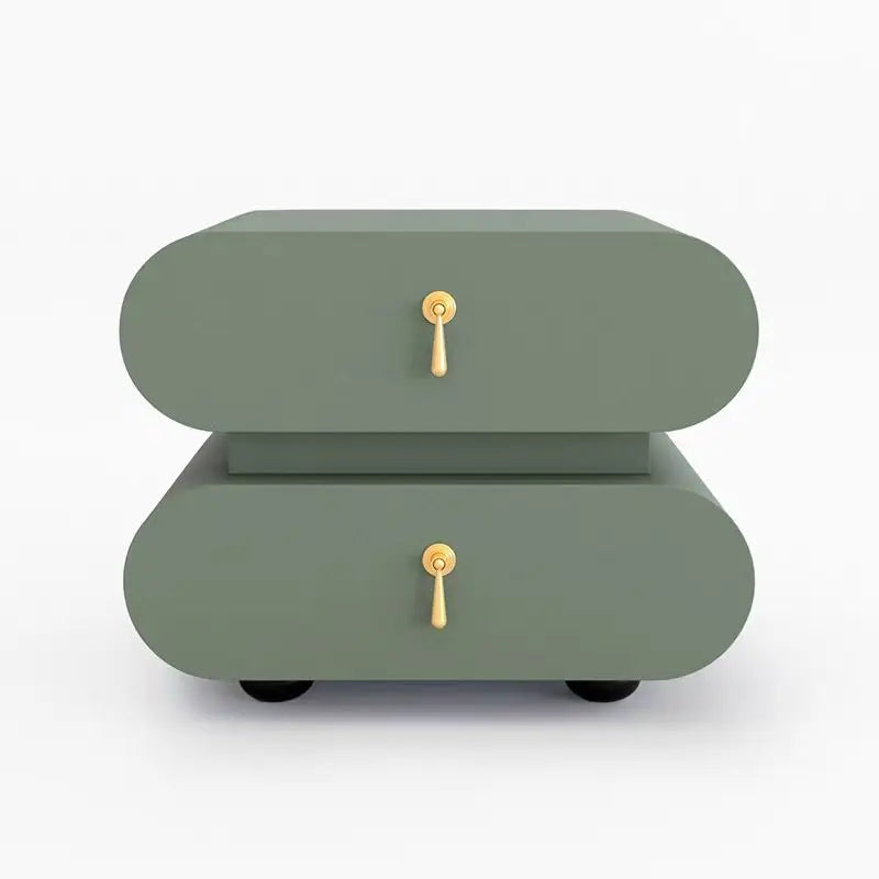 Unique Wooden Nightstands