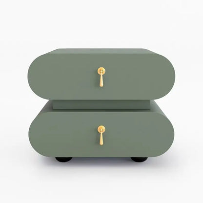 Unique Wooden Nightstands
