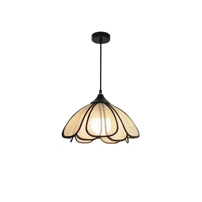 Modern Creamy E27 Wall Scones Wabi Sabi Led Wall Lamp