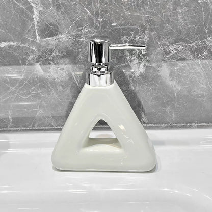 Bathroom Soap And Gel Dispenser