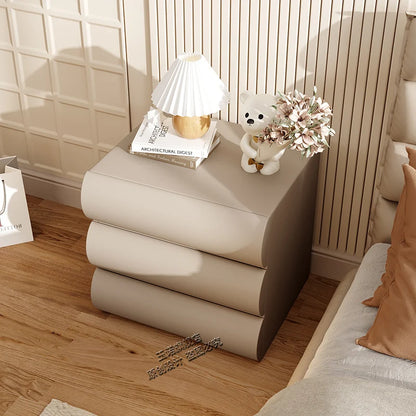 Golden Legs Gothic Night Table