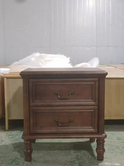 Large Retro Nightstands