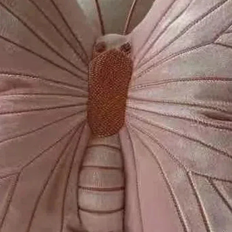 40*32cm Butterfly Cushion Throw Pillow