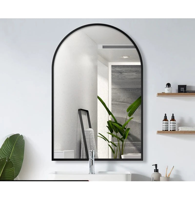 Minimalist Nordic Style Bathroom Mirror