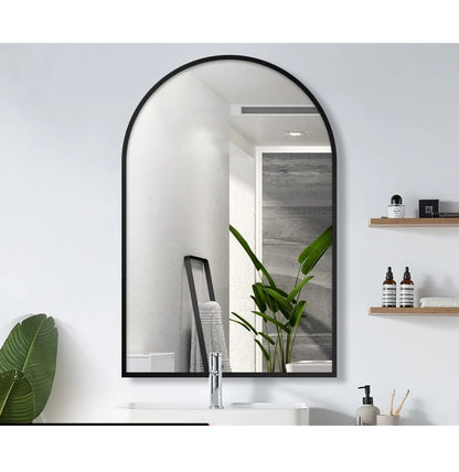 Minimalist Nordic Style Bathroom Mirror