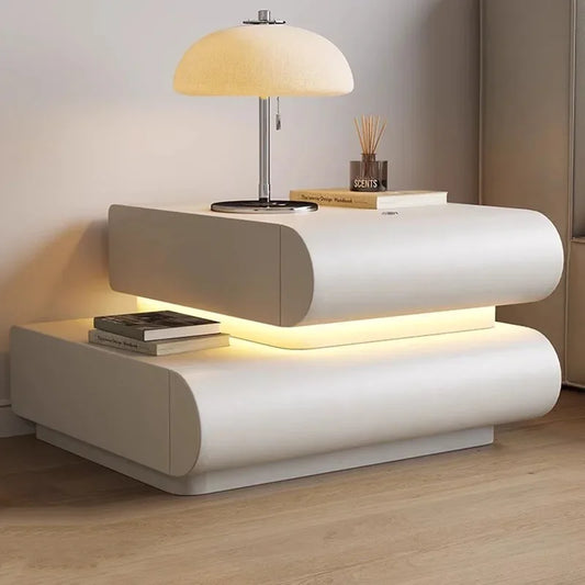 Nordic Bedside Desk Tables