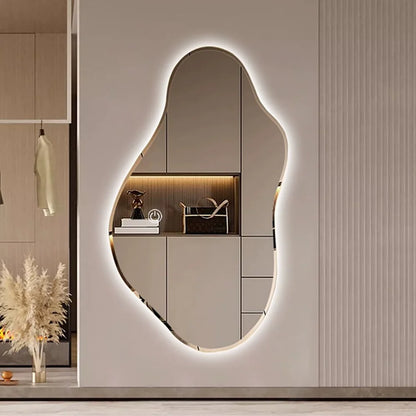 Nordic Simple Smart Bathroom Mirrors
